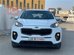 كيا سبورتاج